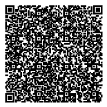 QR код гостиницы Попов луг