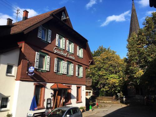 Фотография мини отеля Schwarzwaldgasthaus Linde