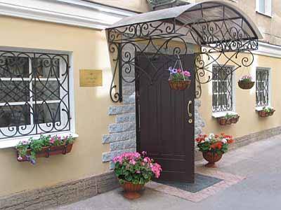 Фотография гостиницы Арт-отель Trezzini