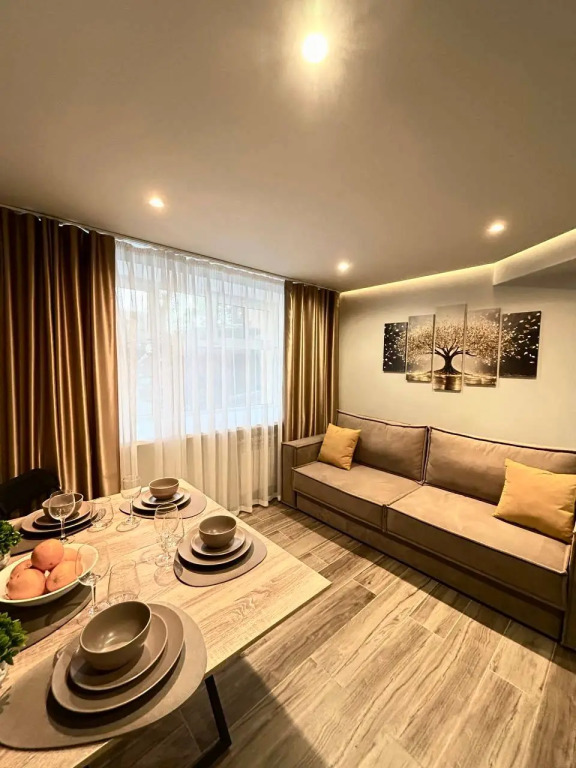 Фотография квартиры Квартира  у Часовой Башни Зеленые