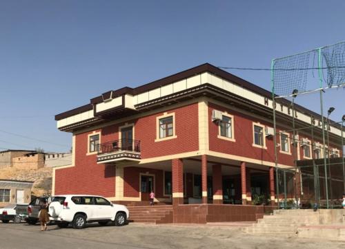 Фотография гостиницы Gaza Hotel Boysun