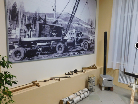 Фотографии музея
Качканарский историко-краеведческий музей