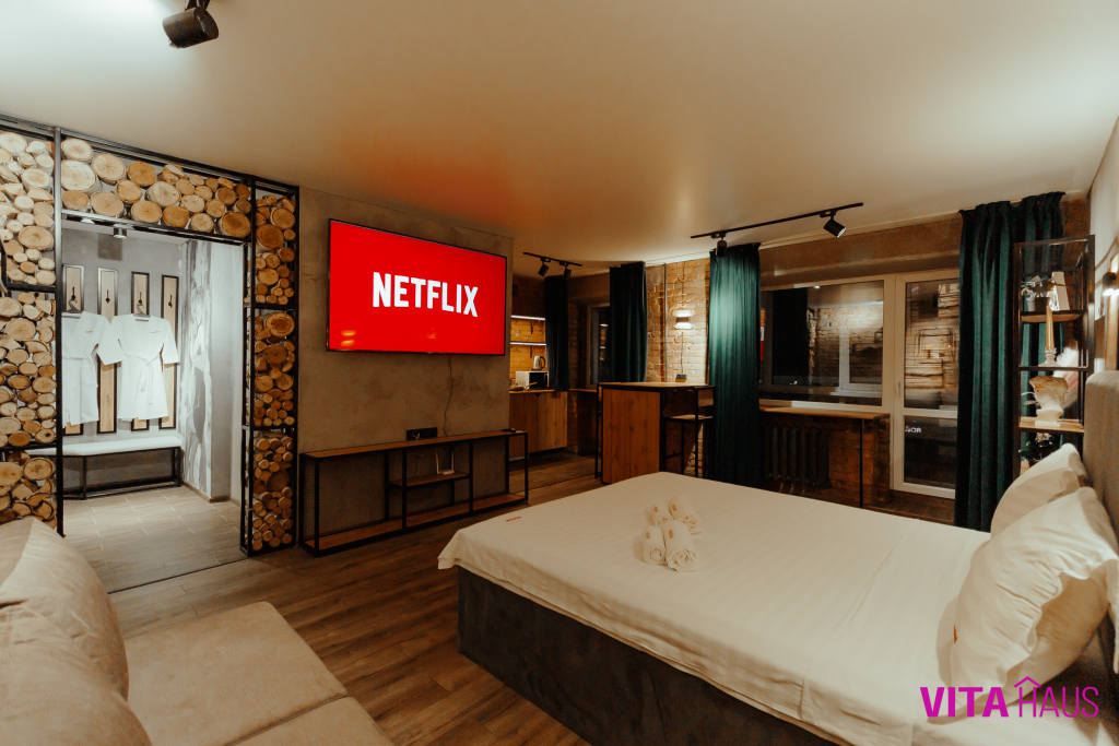 Фотография квартиры Апартаменты Оскар