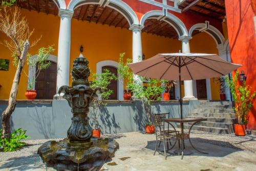 Фотография гостиницы Hotel Boutique Hacienda del Gobernador