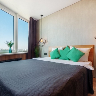 Фотография квартиры Апарт-Отель Белый Ангел