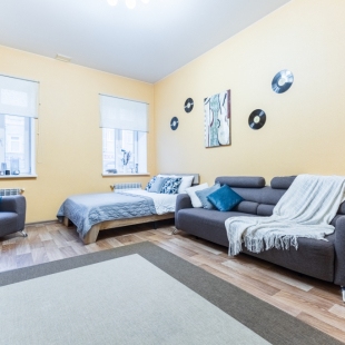 Фотография квартиры Апартаменты Comfort Home на 10 гостей на Карла Маркса 39