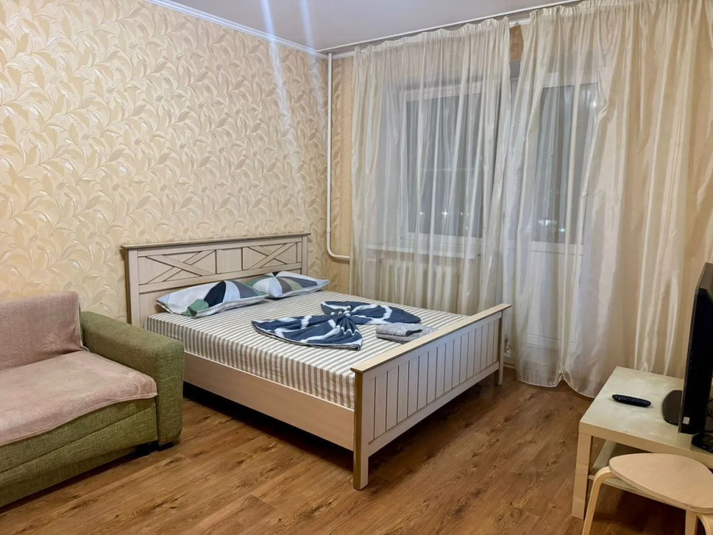 Фотография квартиры Квартира в новом элитном доме в центре города