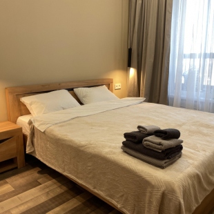 Фотография квартиры Квартира с потрясающим видом на Иркутск