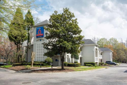 Фотография гостиницы Studio 6-Tucker, GA - Atlanta Northlake