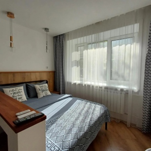 Фотография квартиры Апартаменты на проспекте Ленина 13А