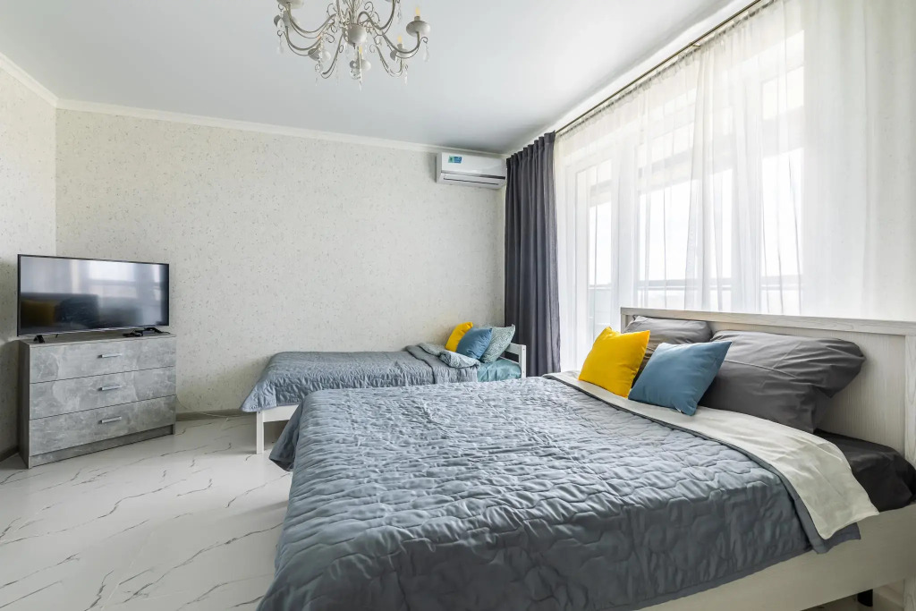 Фотография квартиры Апартаменты на улица Сабира Ахтямова 1к2