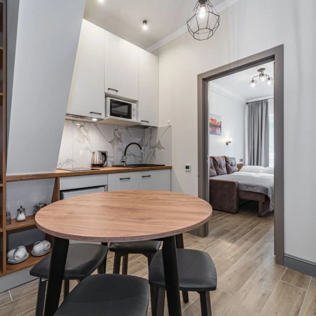 Фотографии квартиры
Апартаменты Балтик Делюкс