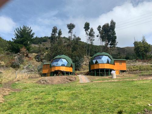 Фотография базы отдыха Glamping Los Balcones
