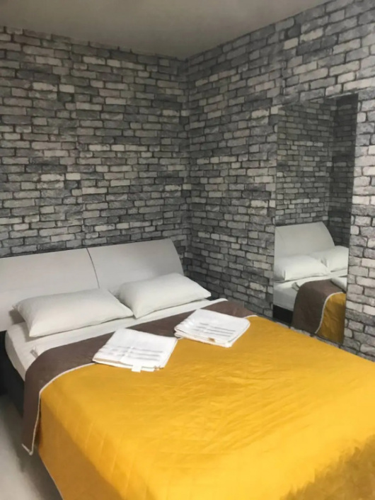 Фотографии квартиры 
            Апартаменты Добрые сутки на Антона Валека