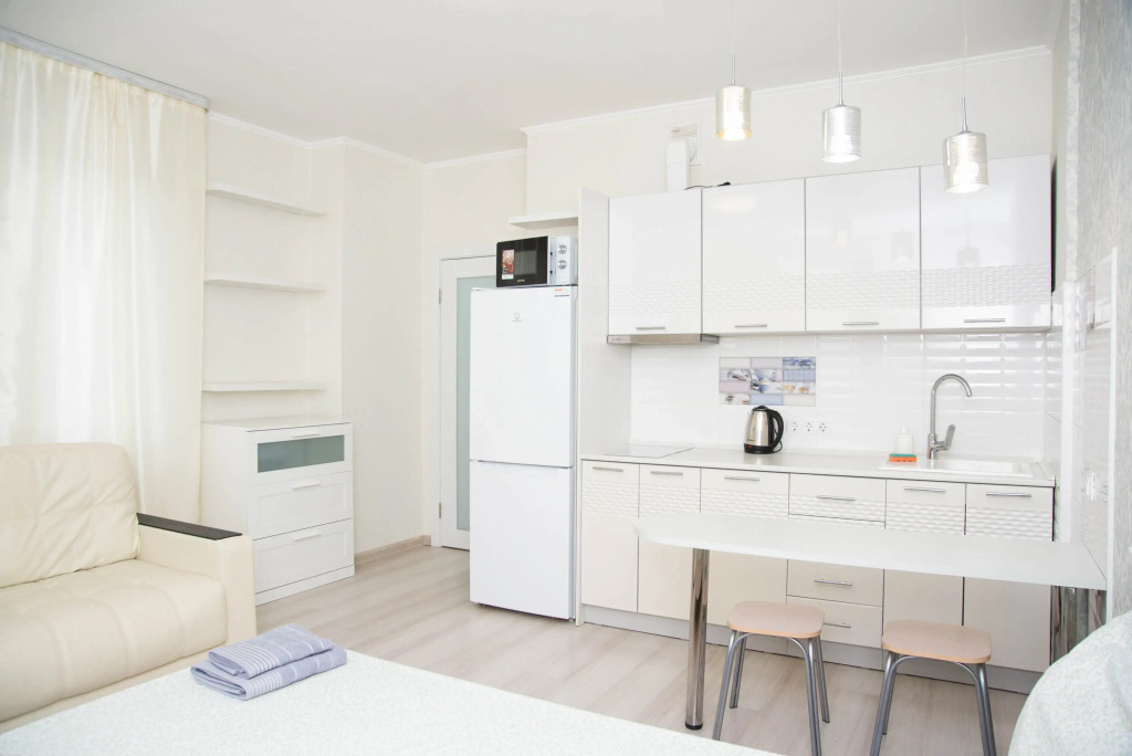 Фотография квартиры Апартаменты Улучшенные Фрунзе 49/2