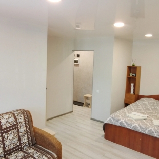 Фотография квартиры Квартира Уютная однокомнатная на улице Громобоя