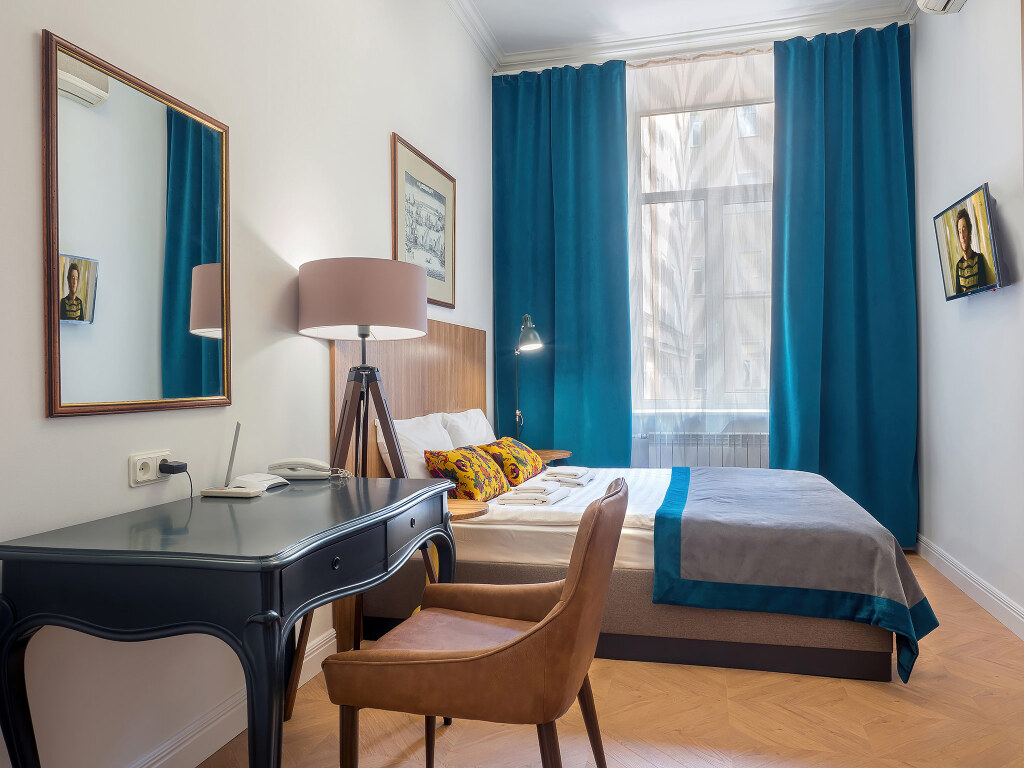 Фотография квартиры Апартаменты в самом центре города