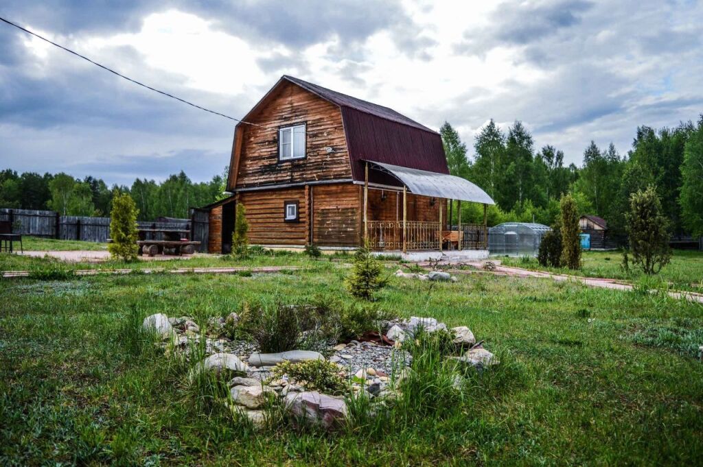 Фотография Коттеджа Частный Дом Дом-баня Гусь-хрустальный