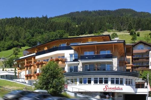 Фотография гостиницы Hotel Sonnleiten