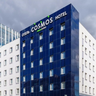 Фотография комнаты для переговоров Переговорная комната №1