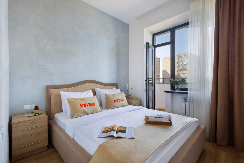 Фотография квартиры Апартаменты KeyGo #0026 рядом с Ереванской крепостью