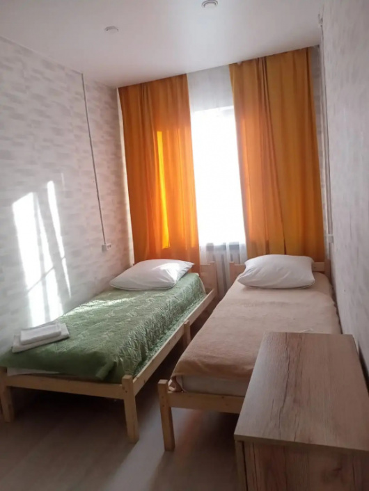 Фотографии квартиры 
            Апартаменты в центре рп Октябрьский