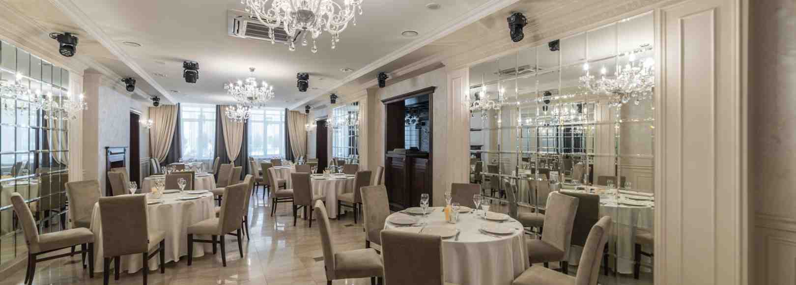 Фотография банкетного зала VIP Зал