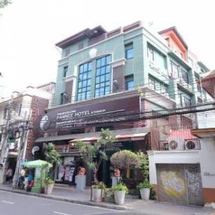 Фотографии гостиницы
OYO 484 Pannee Residence Khaosan SHA Plus