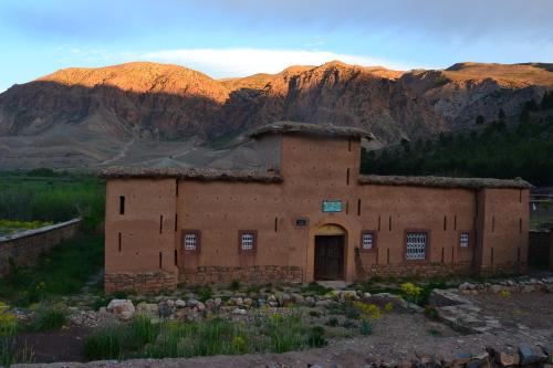 Фотография мини отеля Maison D'hôtes Dar Afra