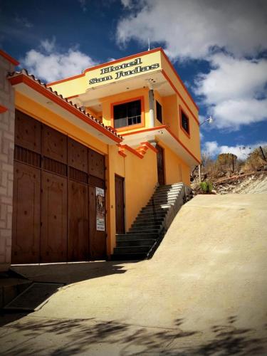 Фотография гостиницы HOTEL SAN JUDAS