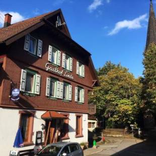 Фотографии мини отеля
Schwarzwaldgasthaus Linde