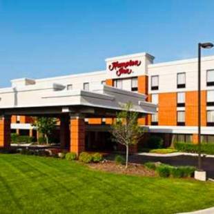 Фотографии гостиницы 
            Hampton Inn McHenry