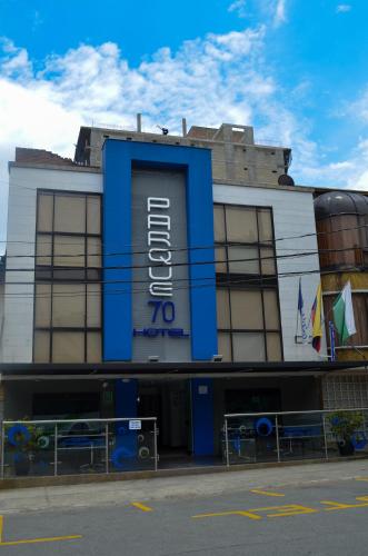 Фотография гостиницы Hotel Parque 70