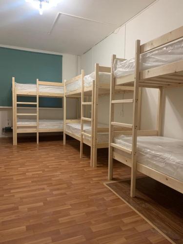 Фотографии хостела 
            ЭТАЖ на Осташковской