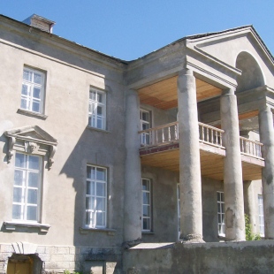 Фотография памятника архитектуры Усадьба графа Шувалова