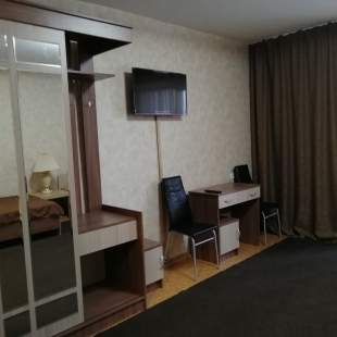 Фотография квартиры Апартаменты Трешка на Строителей 35