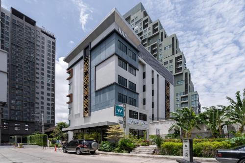 Фотография гостиницы W Station