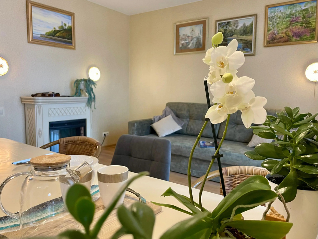 Фотография квартиры Квартира Трехкомнатная в Зеленоградске