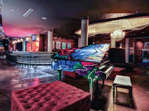 Фотография гостиницы Canvas Hotel Dallas