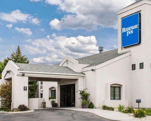 Фотография гостиницы Rodeway Inn Airport Boise