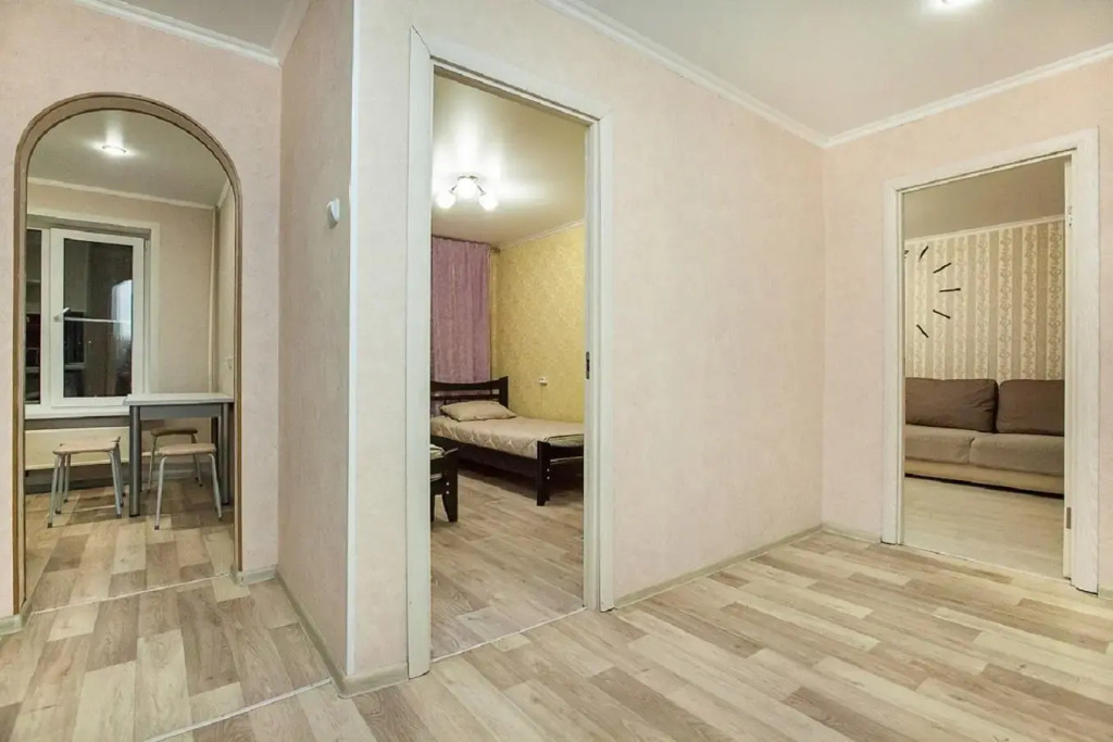 Фотография квартиры Апартаменты на бульваре Приморский 46