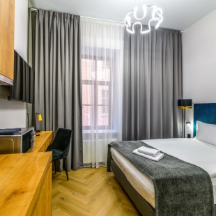 Фотография квартиры Апартаменты Марков