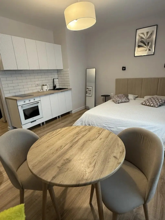 Фотография квартиры Квартира MaxRealty24 Студия недалеко от Москвы, Крокус-Экспо, Экспоцентра