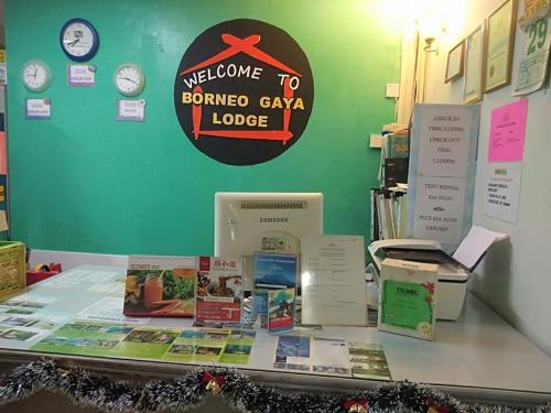 Фотография хостела Borneo Gaya Lodge