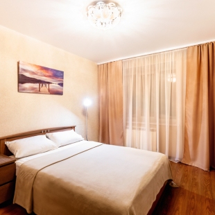 Фотография квартиры Апартаменты Tomsk House