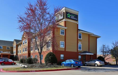 Фотография гостиницы Extended Stay America Suites - Oklahoma City - NW Expressway
