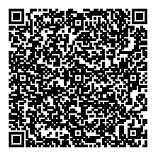 QR код гостиницы Парк-Отель Муза Рузы