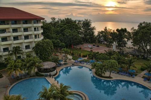 Фотография гостиницы Swiss-Garden Beach Resort, Kuantan