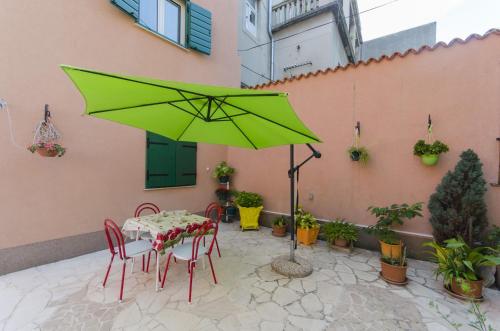 Фотография гостевого дома House Poets street in old Sibenik