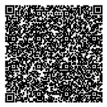 QR код гостиницы Хэмптон бай Хилтон Москва Строгино